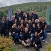 Die Spiritual- und Gospel Singers 2026 auf Chorfahrt