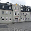 Das Kulturzentrum "Goldne Sonne"