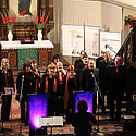 Die Spiritual- und Gospel-Singers in Chemnitz