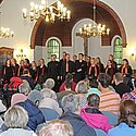 Die Spiritual- und Gospel-Singers Dresden