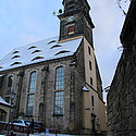 Königstein im Winter