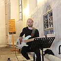 Erik Schliewe - am Bass