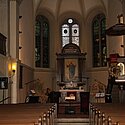 Altar der Matthäuskirche