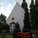 Die Kirche in Buchholz