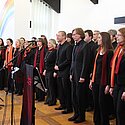 Mit Freude am Singen