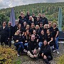 Die Spiritual- und Gospel Singers 2026 auf Chorfahrt